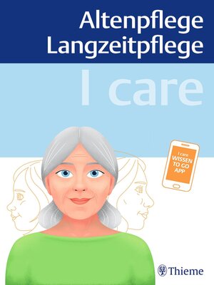 cover image of I care – Altenpflege Langzeitpflege